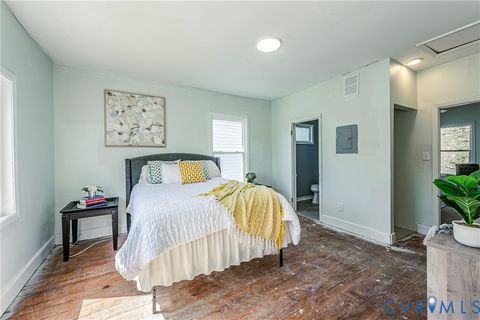 Tiny photo for 605 W Washington Street, Petersburg, VA 23803 (MLS # 2606705)