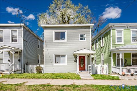 Tiny photo for 605 W Washington Street, Petersburg, VA 23803 (MLS # 2606705)