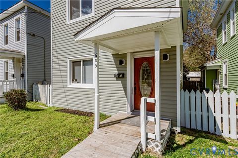 Tiny photo for 605 W Washington Street, Petersburg, VA 23803 (MLS # 2606705)
