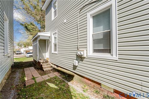 Tiny photo for 605 W Washington Street, Petersburg, VA 23803 (MLS # 2606705)