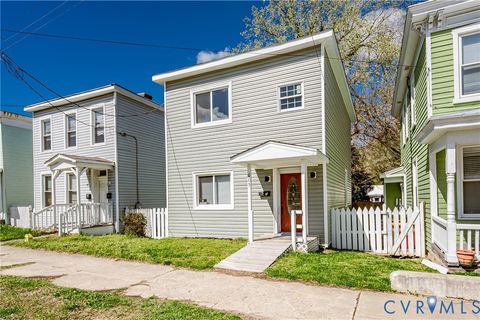 Tiny photo for 605 W Washington Street, Petersburg, VA 23803 (MLS # 2606705)