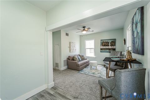 Tiny photo for 605 W Washington Street, Petersburg, VA 23803 (MLS # 2606705)