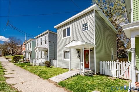 Tiny photo for 605 W Washington Street, Petersburg, VA 23803 (MLS # 2606705)