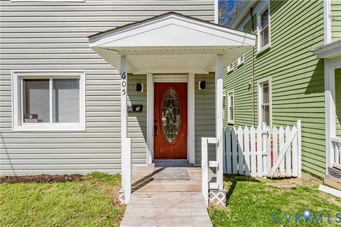 Tiny photo for 605 W Washington Street, Petersburg, VA 23803 (MLS # 2606705)