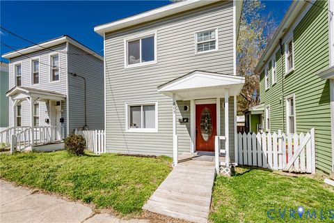 Tiny photo for 605 W Washington Street, Petersburg, VA 23803 (MLS # 2606705)