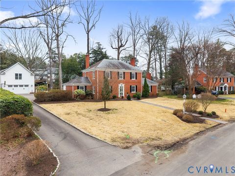 3 Rose Hill Road Henrico VA 23229