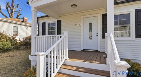 Tiny photo for 1715 N 20th Street, Richmond, VA 23223 (MLS # 2604489)