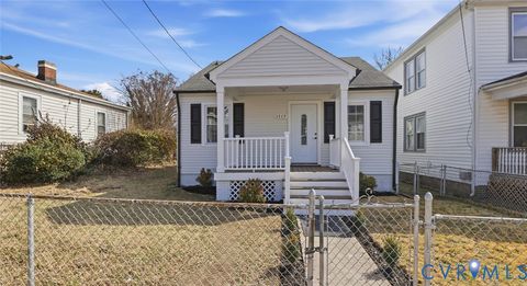 Photo of 1715 N 20th Street, Richmond, VA 23223 (MLS # 2604489)