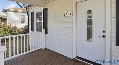Tiny photo for 1715 N 20th Street, Richmond, VA 23223 (MLS # 2604489)
