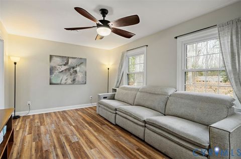 Tiny photo for 9640 Old Chestnut Drive, Chesterfield, VA 23112 (MLS # 2600499)