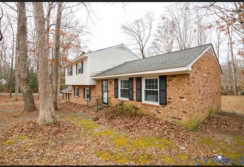 Tiny photo for 9640 Old Chestnut Drive, Chesterfield, VA 23112 (MLS # 2600499)