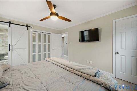 Tiny photo for 9640 Old Chestnut Drive, Chesterfield, VA 23112 (MLS # 2600499)