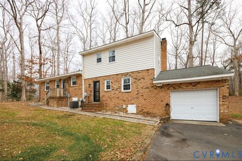 Tiny photo for 9640 Old Chestnut Drive, Chesterfield, VA 23112 (MLS # 2600499)
