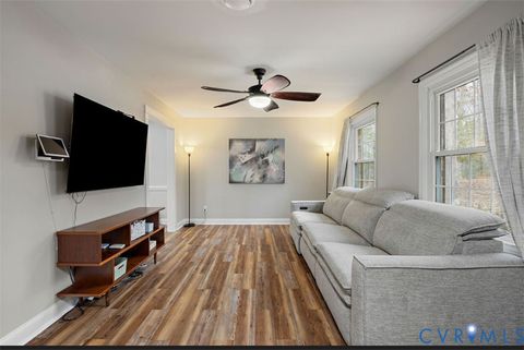 Tiny photo for 9640 Old Chestnut Drive, Chesterfield, VA 23112 (MLS # 2600499)