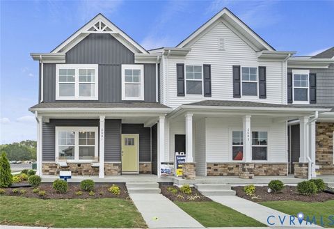 Photo of 3513 Perrins Hill Way, Prince George, VA 23875 (MLS # 2604760)