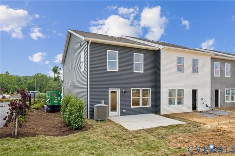 Tiny photo for 3513 Perrins Hill Way, Prince George, VA 23875 (MLS # 2604760)