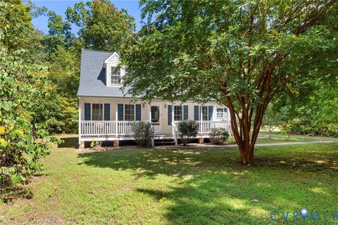 314 Shelton Bend Drive Bumpass VA 23024