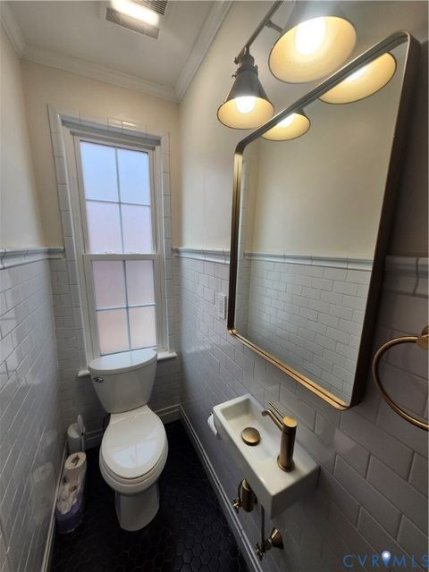 Tiny photo for 4810 Grove Avenue #A, Richmond, VA 23226 (MLS # 2606147)