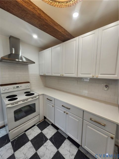 Tiny photo for 4810 Grove Avenue #A, Richmond, VA 23226 (MLS # 2606147)