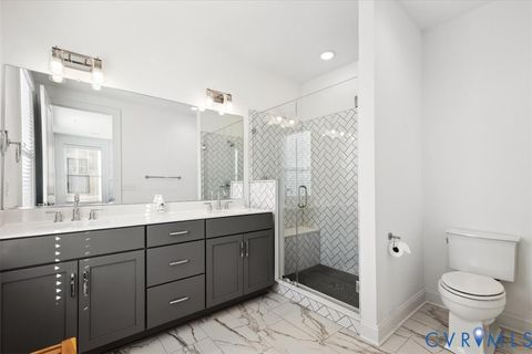 Tiny photo for 1722 Old Brick Road #A, Henrico, VA 23060 (MLS # 2532946)