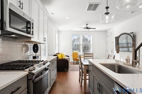 Tiny photo for 1722 Old Brick Road #A, Henrico, VA 23060 (MLS # 2532946)