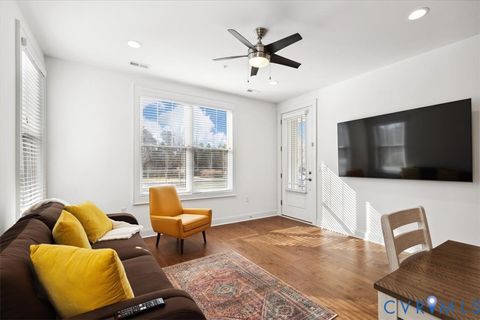 Tiny photo for 1722 Old Brick Road #A, Henrico, VA 23060 (MLS # 2532946)