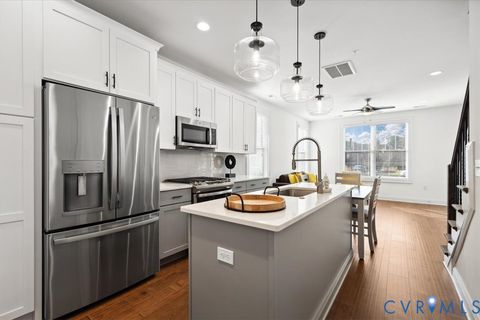 Tiny photo for 1722 Old Brick Road #A, Henrico, VA 23060 (MLS # 2532946)