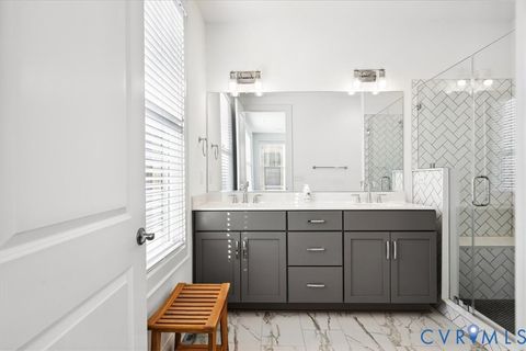 Tiny photo for 1722 Old Brick Road #A, Henrico, VA 23060 (MLS # 2532946)