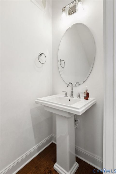 Tiny photo for 1722 Old Brick Road #A, Henrico, VA 23060 (MLS # 2532946)