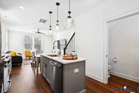 Tiny photo for 1722 Old Brick Road #A, Henrico, VA 23060 (MLS # 2532946)