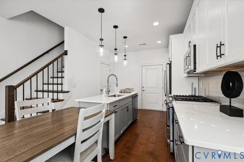 Tiny photo for 1722 Old Brick Road #A, Henrico, VA 23060 (MLS # 2532946)