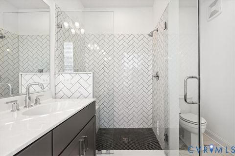 Tiny photo for 1722 Old Brick Road #A, Henrico, VA 23060 (MLS # 2532946)