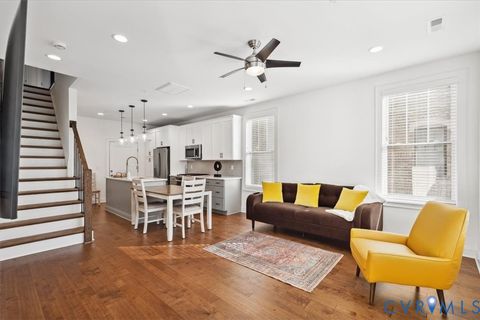 Tiny photo for 1722 Old Brick Road #A, Henrico, VA 23060 (MLS # 2532946)