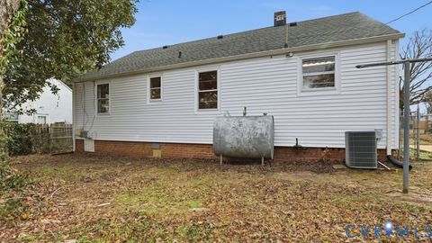 Tiny photo for 2424 Alycia Avenue, Henrico, VA 23228 (MLS # 2532657)