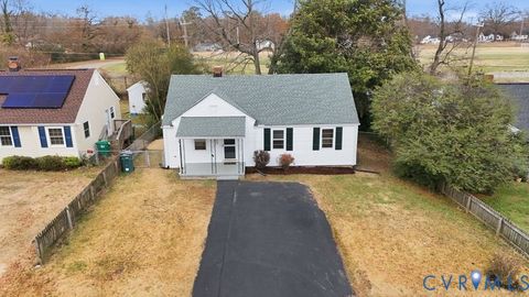 Tiny photo for 2424 Alycia Avenue, Henrico, VA 23228 (MLS # 2532657)