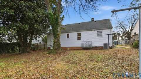 Tiny photo for 2424 Alycia Avenue, Henrico, VA 23228 (MLS # 2532657)