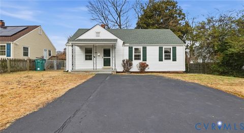 Photo of 2424 Alycia Avenue, Henrico, VA 23228 (MLS # 2532657)