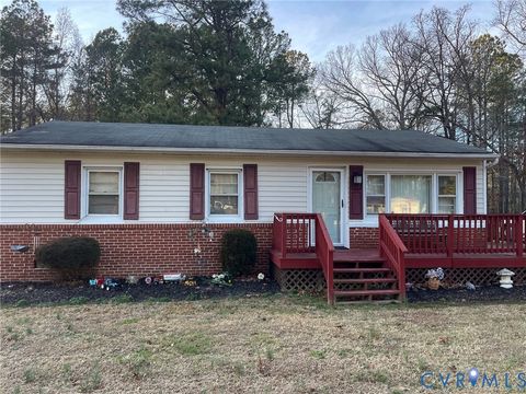Photo of 3055 Fletcher Chapel Road, Kenbridge, VA 23944 (MLS # 2602072)