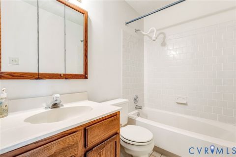 Tiny photo for 7741 Flannagan Court #202, Henrico, VA 23228 (MLS # 2532278)