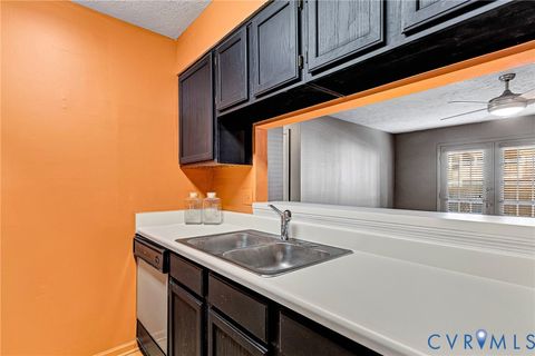 Tiny photo for 7741 Flannagan Court #202, Henrico, VA 23228 (MLS # 2532278)