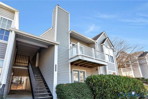 Tiny photo for 7741 Flannagan Court #202, Henrico, VA 23228 (MLS # 2532278)