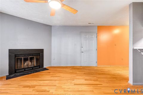 Tiny photo for 7741 Flannagan Court #202, Henrico, VA 23228 (MLS # 2532278)