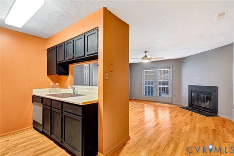 Tiny photo for 7741 Flannagan Court #202, Henrico, VA 23228 (MLS # 2532278)