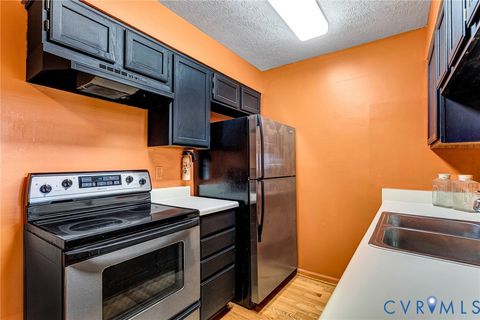 Tiny photo for 7741 Flannagan Court #202, Henrico, VA 23228 (MLS # 2532278)