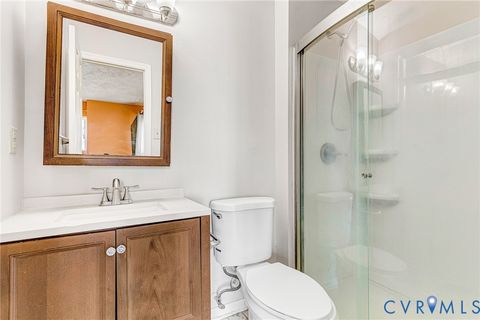 Tiny photo for 7741 Flannagan Court #202, Henrico, VA 23228 (MLS # 2532278)