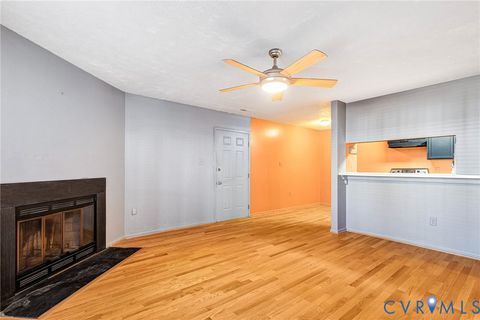 Tiny photo for 7741 Flannagan Court #202, Henrico, VA 23228 (MLS # 2532278)