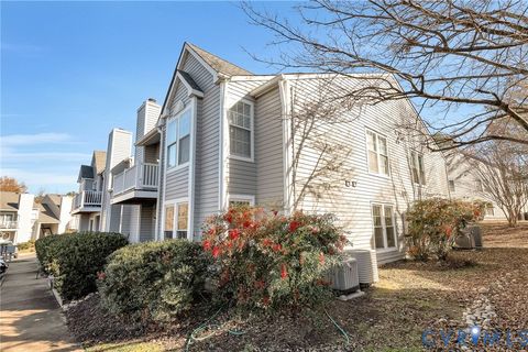 Tiny photo for 7741 Flannagan Court #202, Henrico, VA 23228 (MLS # 2532278)