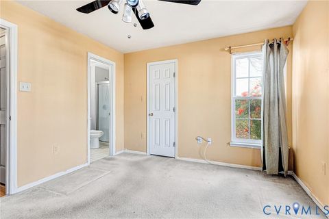 Tiny photo for 7741 Flannagan Court #202, Henrico, VA 23228 (MLS # 2532278)