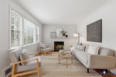 Tiny photo for 4513 W Franklin Street, Richmond, VA 23221 (MLS # 2626070)