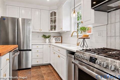 Tiny photo for 4513 W Franklin Street, Richmond, VA 23221 (MLS # 2626070)